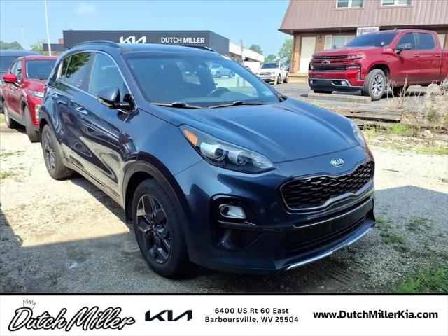 2020 Kia Sportage S for sale in Barboursville, WV