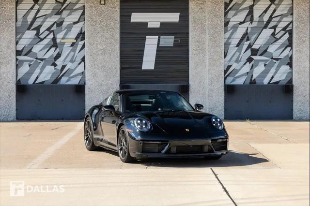 2023 Porsche 911 Targa for sale in Dallas, TX