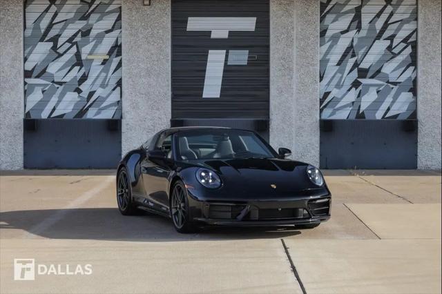 2023 Porsche 911 Targa for sale in Dallas, TX