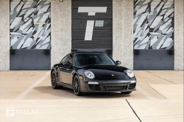 2012 Porsche 911 Carrera GTS for sale in Dallas, TX