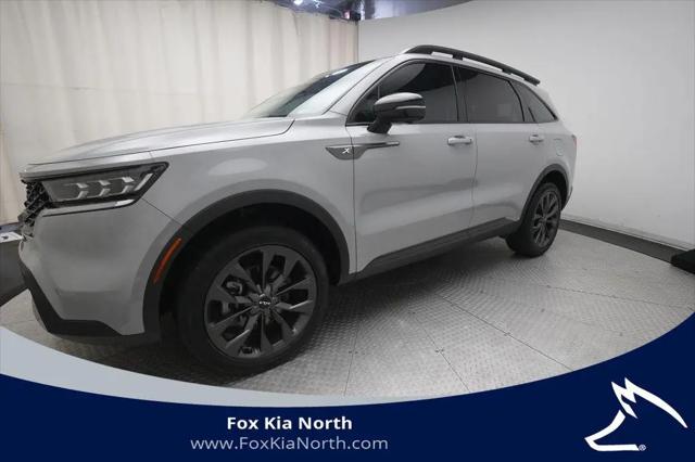 2023 Kia Sorento X-Line SX Prestige for sale in Grand Rapids, MI