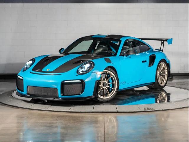 2018 Porsche 911 GT2 RS for sale in Santa Clarita, CA