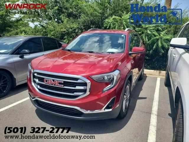 2020 GMC Terrain FWD SLT for sale in Conway, AR