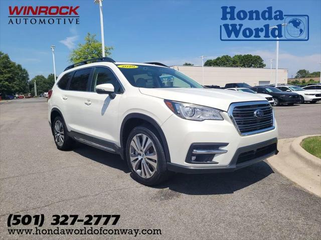 2020 Subaru Ascent Limited for sale in Conway, AR
