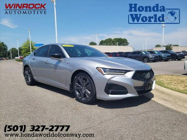 2022 Acura TLX A-SPEC Package for sale in Conway, AR