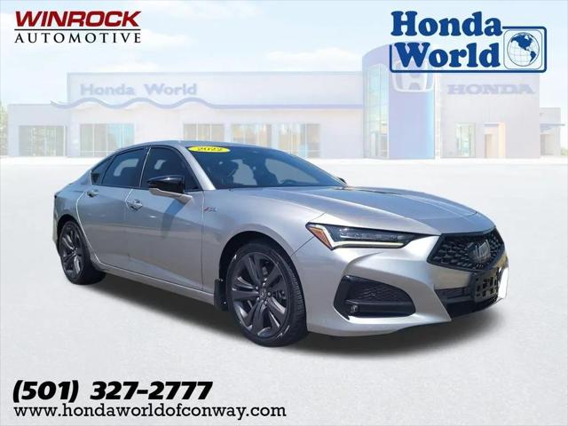 2022 Acura TLX A-SPEC Package for sale in Conway, AR