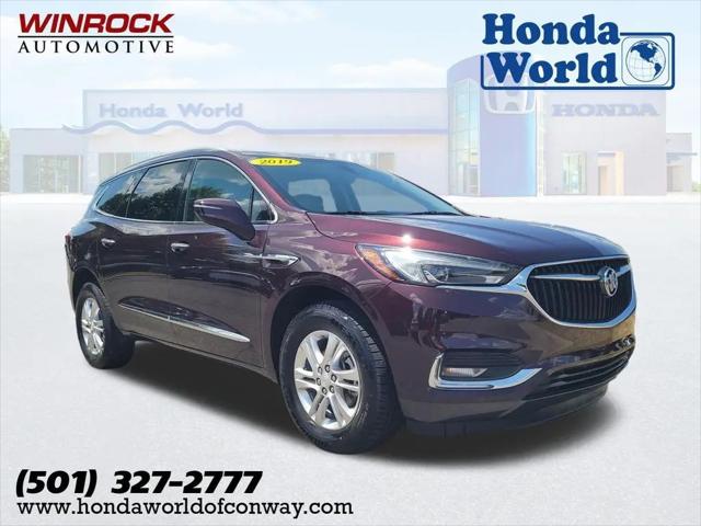 2019 Buick Enclave FWD Essence for sale in Conway, AR