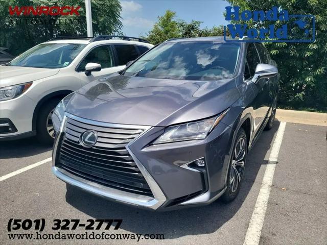 2018 Lexus RX 350 Base for sale in Conway, AR