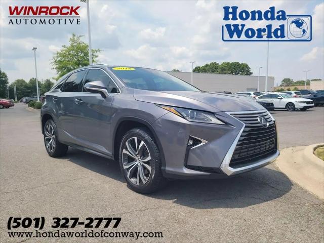 2018 Lexus RX 350 Base for sale in Conway, AR