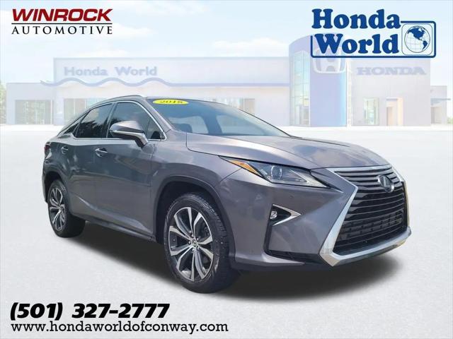 2018 Lexus RX 350 Base for sale in Conway, AR