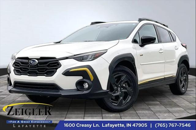 2024 Subaru Crosstrek Sport for sale in Lafayette, IN