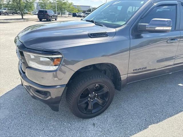 2020 Ram 1500 Big Horn Crew Cab 4x4 5'7" Box for sale in Lafayette, IN
