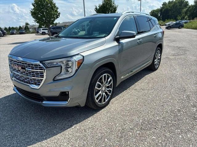 2024 GMC Terrain AWD Denali for sale in Lafayette, IN