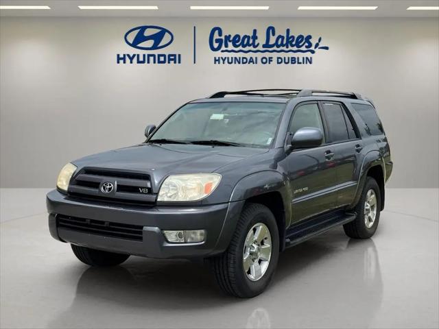 2005 Toyota 4Runner Limited V8 for sale in Columbus, OH