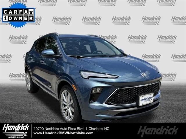 2024 Buick Encore GX Avenir FWD for sale in Charlotte, NC