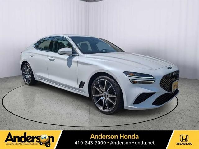 2023 Genesis G70 2.0T AWD for sale in Cockeysville, MD