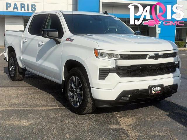 2024 Chevrolet Silverado 1500 4WD Crew Cab Short Bed RST for sale in Paris, TX