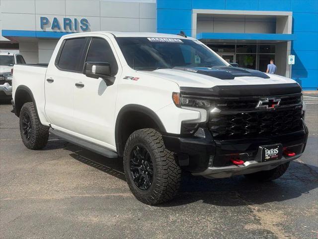 2024 Chevrolet Silverado 1500 4WD Crew Cab Short Bed ZR2 for sale in Paris, TX