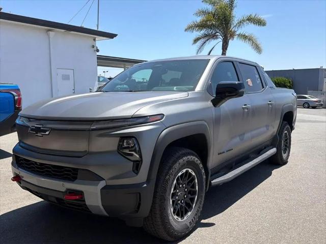 2026 Chevrolet Silverado EV Trail Boss - Max Range 4WD for sale in Watsonville, CA