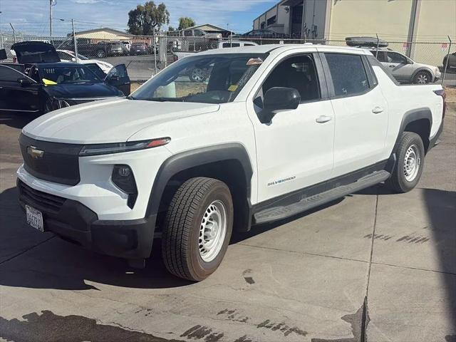 2025 Chevrolet Silverado EV Work Truck for sale in Watsonville, CA
