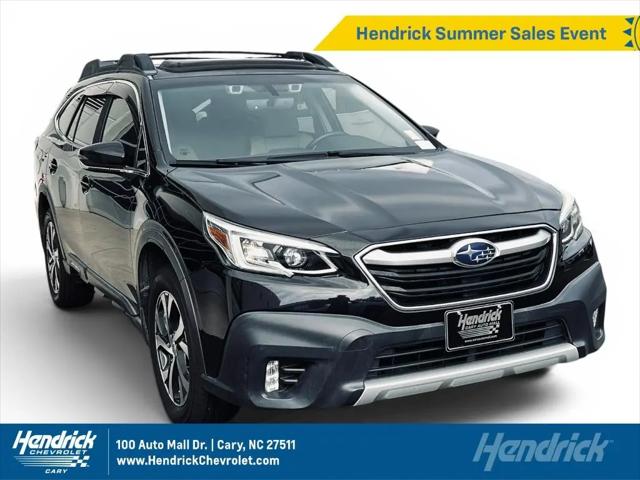 2020 Subaru Outback Limited XT for sale in Cary, NC