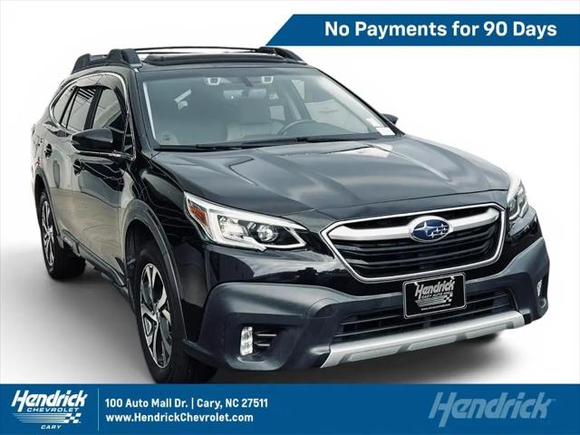 2020 Subaru Outback Limited XT for sale in Cary, NC