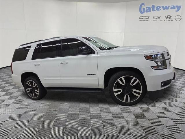 2020 Chevrolet Tahoe 4WD Premier for sale in Fargo, ND