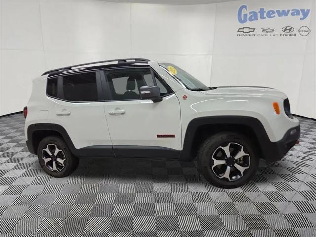 2021 Jeep Renegade Trailhawk 4x4 for sale in Fargo, ND