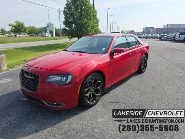 2016 Chrysler 300 300S Alloy Edition for sale in Huntington, IN