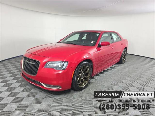 2016 Chrysler 300 300S Alloy Edition for sale in Huntington, IN