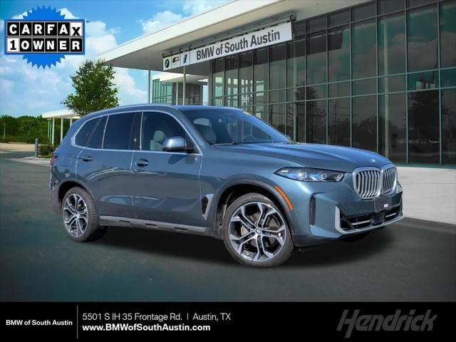 2024 BMW X5 xDrive40i for sale in Austin, TX