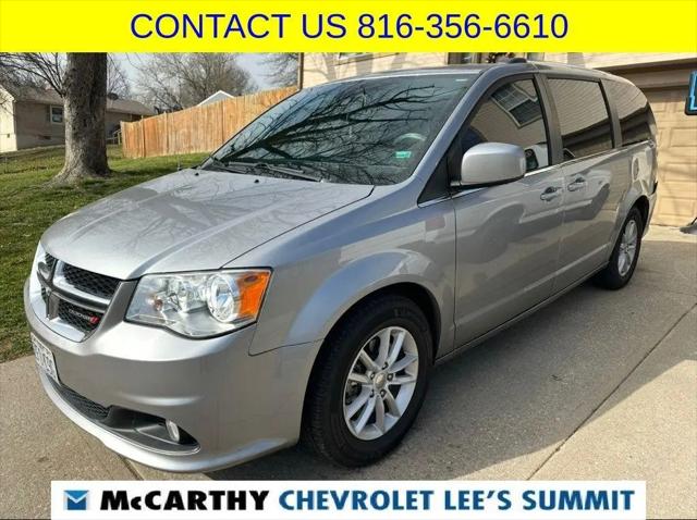 2019 Dodge Grand Caravan SXT for sale in Lee's Summit, MO