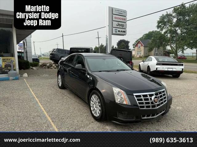 2013 Cadillac CTS Luxury for sale in Marlette, MI