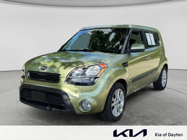 2013 Kia Soul for sale near Huber Heights, OH