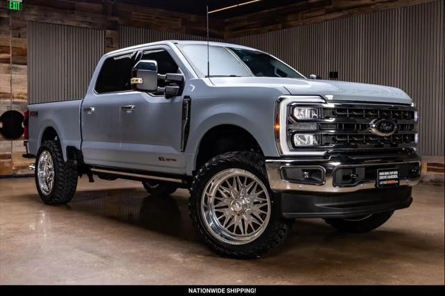 2025 Ford F-250 King Ranch for sale in Huntsville, AL