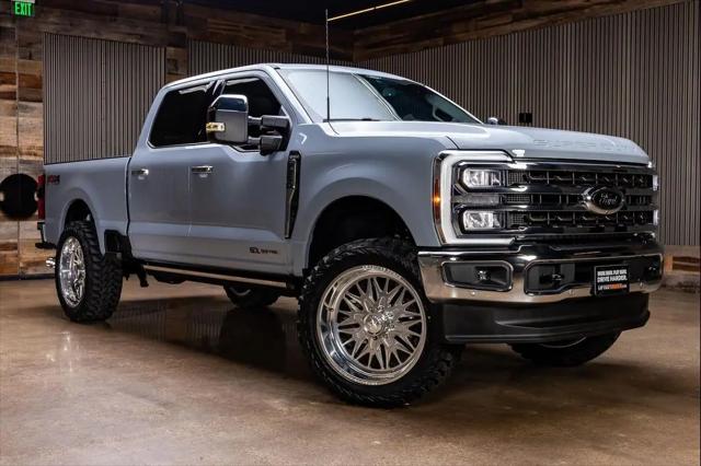 2025 Ford F-250 King Ranch for sale in Huntsville, AL