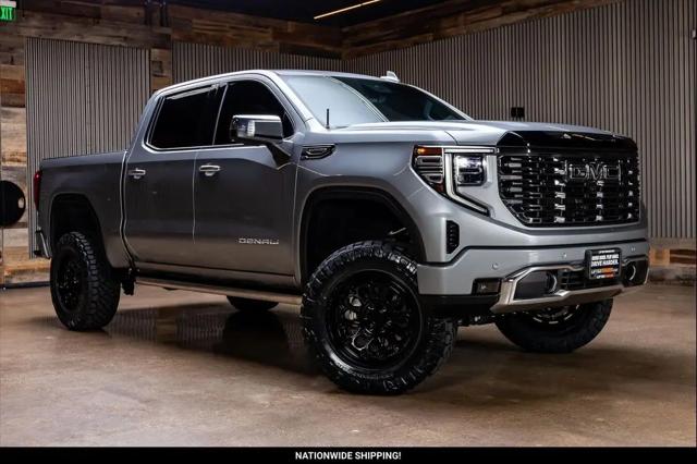 2025 GMC Sierra 1500 4WD Crew Cab Short Box Denali Ultimate for sale in Huntsville, AL