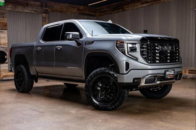 2025 GMC Sierra 1500 4WD Crew Cab Short Box Denali Ultimate for sale in Huntsville, AL