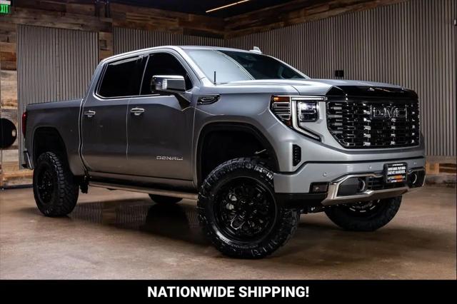 2025 GMC Sierra 1500 4WD Crew Cab Short Box Denali Ultimate for sale in Huntsville, AL