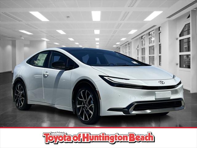 2027 Toyota Prius Plug-In XSE Premium for sale in Huntington Beach, CA