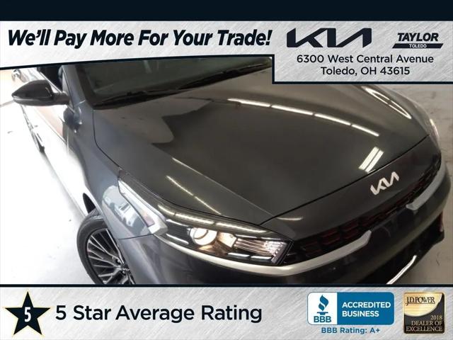 2023 Kia Forte GT-Line for sale in Toledo, OH