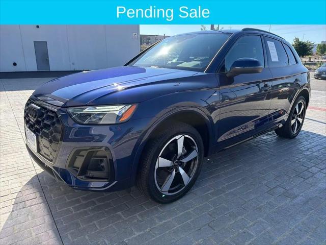 2023 Audi Q5 Premium Plus 45 TFSI S line quattro for sale in Denver, CO