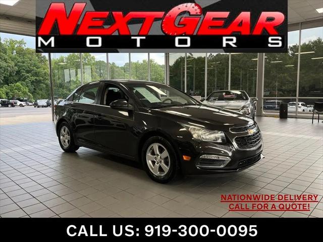 2016 Chevrolet Cruze Limited 1LT Auto for sale in Raleigh, NC