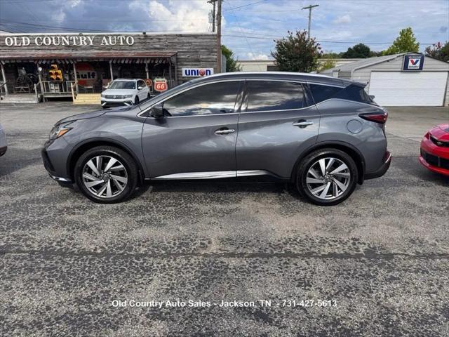 2019 Nissan Murano SL for sale in Jackson, TN