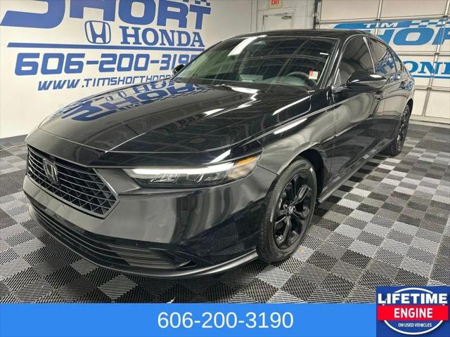 2025 Honda Accord Sedan SE for sale in Ivel, KY