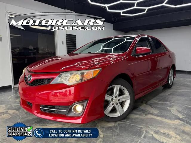 2013 Toyota Camry SE for sale in Lansing, MI