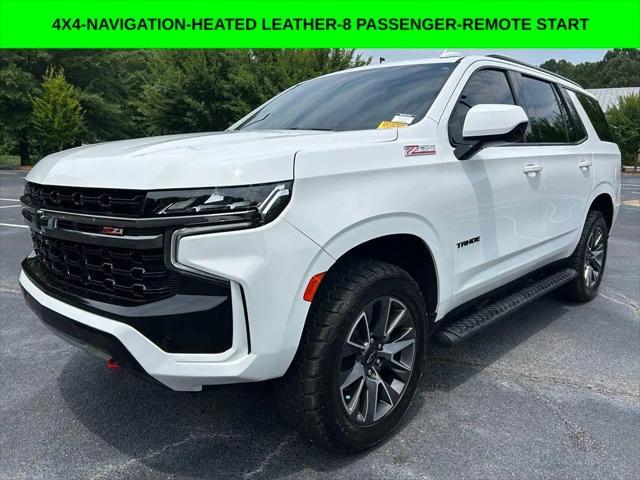 2022 Chevrolet Tahoe 4WD Z71 for sale in Greensboro, GA
