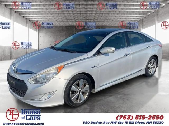 2012 Hyundai Sonata Hybrid Base for sale in Elk River, MN