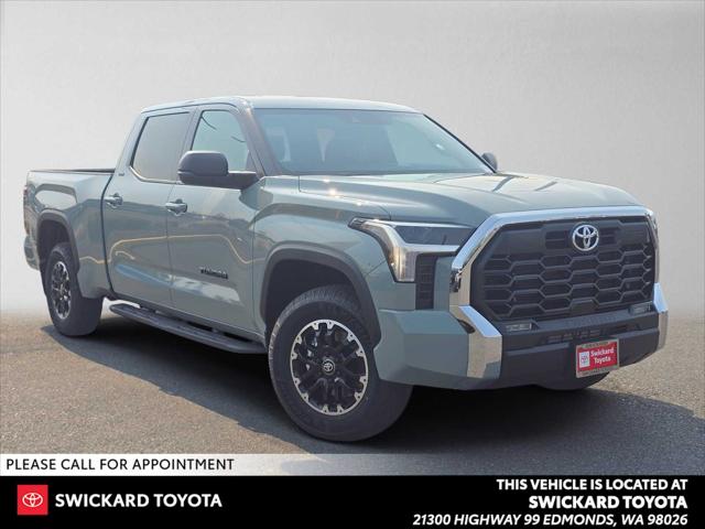 2026 Toyota Tundra SR5 CrewMax 6.5 Bed for sale in Edmonds, WA