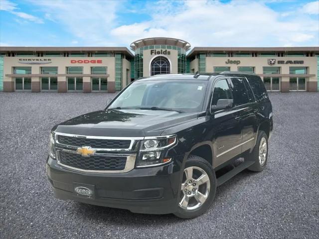 2017 Chevrolet Tahoe LT for sale in Glenview, IL